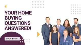 Level Up Team  - Your Real Estate Buying Questions - Answered!