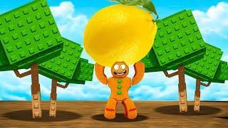 Я ВЫРАСТИЛ СЕКРЕТНОЕ РАСТЕНИЕ ЛИМОН! ВЫРАСТИ САД / Grow a Garden в Роблокс