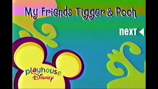 Playhouse Disney Commercials (August 1, 2006)