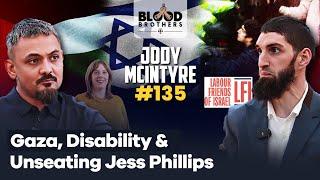 Jody Mcintyre | Gaza, Disability Representation & Unseating Labour in Birmingham | BB #135