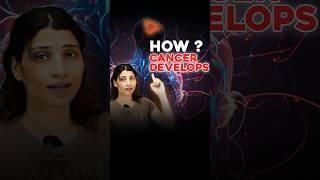 How cancer Develops | By Ritu Rattewal ma’am #cancer #neetbiology #cancer