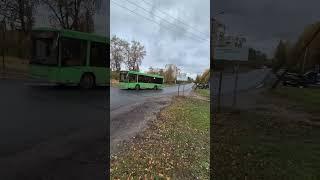 Когда поставят знаки пешеходного перехода на перекрёстке Воронина и Почтового тракта, всё для это...