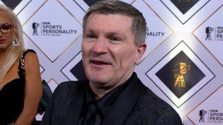 'I can't see Tyson Fury losing to ANYONE!' | Ricky Hatton