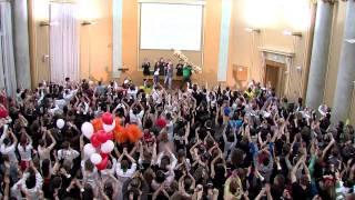 LipDub UEP - Into Action - Tim Armstrong