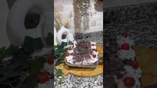 ‎كيك طبقات على طريقة فوري نوار  نتمنى تعجبكم و تجربوهاا #فوري_نوار #شهيوات #وصفات