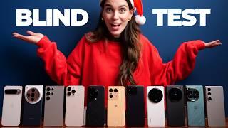 The BEST phone camera of 2024! - Blind camera test RESULTS!