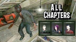 Metel Horror Escape All Chapters Full Gameplay