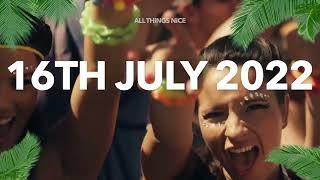 All Things Nice | Ibiza Live Festival | 16th June 2022