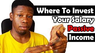 5 Investment Ideas For Passive Income in Nigeria (SALARY EARNERS MUST WATCH)