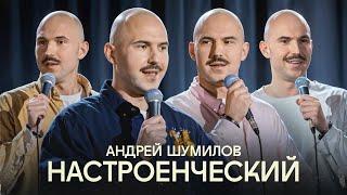 Стендап 2025 Андрей Шумилов - Настроенческий