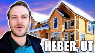 New Construction Homes In Heber City, Utah | Park City Living