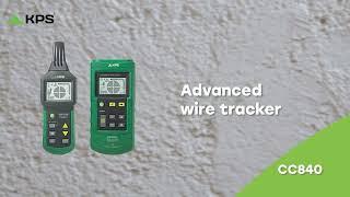 KPS Advanced wire tracker CC840