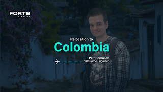 Relocation to Colombia: The story and how Forte Group supports