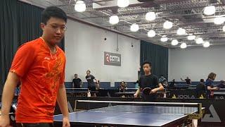 Zac SHUM vs Shiyuan BIAN - Div 4 FINAL - CCTTA HL 2024 (Match 4) #tabletennis #pingpong #cctta