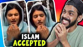 Finally IQRA KANWAL Islam Accepted !!!