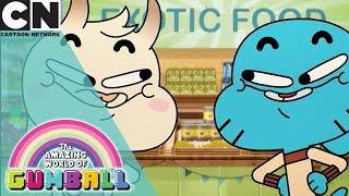 Gumball | Imitation Is The Sincerest Form Of Flattery | Cartoon Network UK