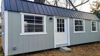 Perfect Tiny In-Law Suite $25K | Amazing Beautiful Tiny House Design Ideas | Tiny House Concepts
