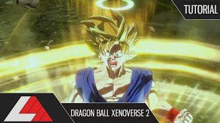 Tutorial 4 | How To Make Your Own Transformation Skill | Dragon Ball Xenoverse 2