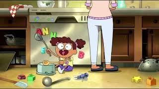 Baby Anne’s first words ~amphibia~