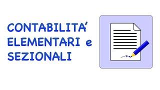 Prima nota e contabilità sezionali #economiaaziendale #ragioneriaonline #lezionionline