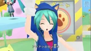 [Project Diva Extend] Nekomimi Switch - Hatsune Miku