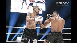 GLORY 58: Alex Pereira vs Simon Marcus (Middleweight Title Bout) - Full Fight