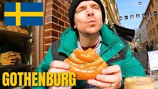 This city in Sweden surprised us! (Gothenburg is not boring!) 