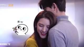 Intense Love behind the scene cute moments   Ryan Ding  Zhang YuXi