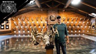 The Ohio Whitetail HALL OF FAME! 23 of the BIGGEST Whitetails from Ohio! #WhitetailCribs