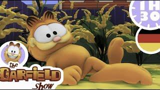 Garfield hasst Katzenfutter!- Ganze Folge HD