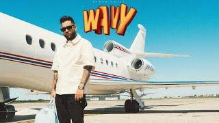 WAVY (OFFICIAL VIDEO) KARAN AUJLA | LATEST PUNJABI SONGS 2024 lofi song