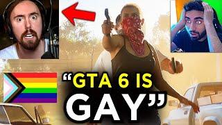 GTA 6 WOKE bs is getting out of hand  (We Were WRONG) - Assassins Creed, Dragon Age, COD PS5 Xbox