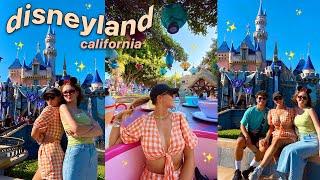 Come to DISNEYLAND CALIFORNIA with us!! 