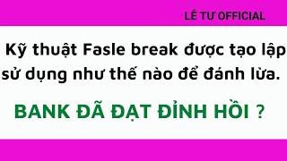 Chứng khoán| BANK ĐÃ ĐẠT ĐỈNH HỒI? |Lê Tư Official