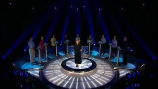 Weakest Link - 20th September 2001