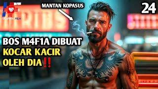 Rela Membelot Dari Militer Demi M3mbantai M4fia !! / Alur Cerita Film Action