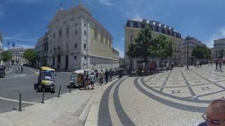 Praça Luís de Camões - Lisbon