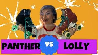 Moxi Roller Skate Comparison Review:  Lolly vs Panthers