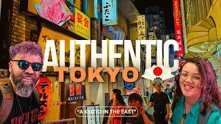 Arriving in Tokyo: A Beginner's Guide to Japan's Metropolis | First cultural impressions | JP