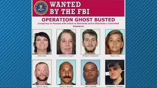 These people still wanted by FBI on Operation Ghost Busted