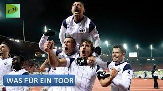 Die schönsten Tore der Saison 21/22 der Swiss Football League