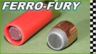 Ferro-Fury 12ga Slugs with Huge Ferrocerium Core