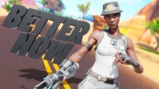 Fortnite Montage - "Better Now" (Post Malone)