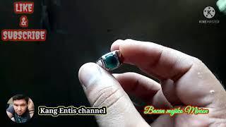 Batu bacan Minion