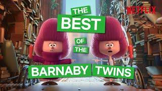 The Willoughbys - The Best of the Barnaby Twins