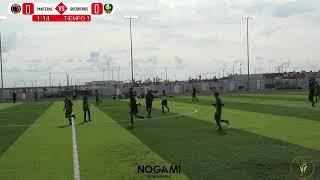 guerreros  vs   cefomm reynosa   mxa J4