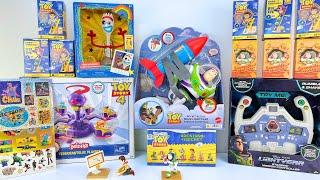 Disney Pixar Toy Story Unboxing Review | Carnival Carousel Spinner | New Pop Mart Series