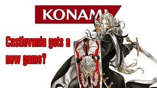 Digital CJ Reacts: Castlevania: Grimoire of Souls | ...really Konami?