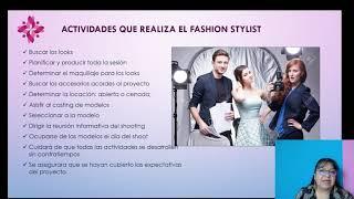 LOS ROLES DE STYLIST DE MODA