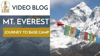 Mt Everest Documentary - Journey To Mt Everest Base Camp